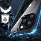 ESR Classic Hybrid Halolock MagSafe Case + Tempered Glass for iPhone 16 Pro Max, Clear
