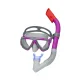 Bestway 24029 Snorkeling Set (Mask + Snorkel), Purple