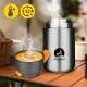 Stainless Steel Food Thermos 720 ml, Silver