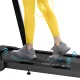 4Fizjo TM PURE Folding Treadmill for Home / Under Desk, Black