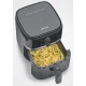 Severin FR 2452 Hot Air Fryer, 5 L, Black