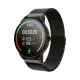 Forever ForeVive 2 SB-330 Smartwatch with 3W Bluetooth Speaker, Black