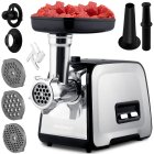 Meat Grinder Berdsen BD-601A, 450/1200 W, White