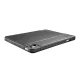 Case for iPad Air 5/4 10.9\" tomtoc Inspire-B50 Tri-mode, Black
