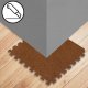 Puzzle Foam Mat 180x120cm Massido, Set of 6 Pcs (60x60cm)