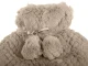 Rubber Hot Water Bottle with Soft Cover