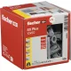 Fischer Expansion Plug SX Plus 10x50, 50 pcs, Grey