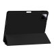 Tech-Protect SmartCase Pen Folio Case for Xiaomi Pad 7 / 7 Pro, Black