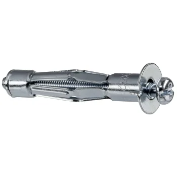 Fischer HM 5x52 S Metal Cavity Fixing with Metric Screw, 50 pcs.