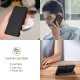 Tech-Protect Wallet Case for Motorola Moto G15 / G15 Power, Black