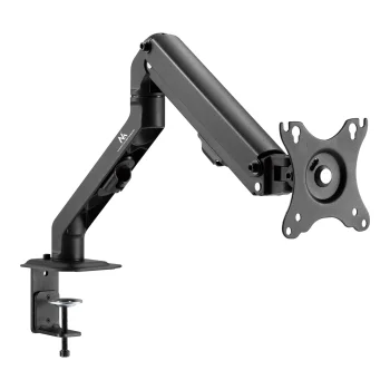 Maclean MC-906 Desk Monitor Mount, 17"-27", 2-7kg, Black