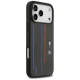 BMW iPhone 17 Pro Max Case M Kevlar Lines & Logo MagSafe, Black