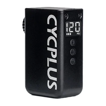 Cycplus AS2 PRO Mini Electric Bicycle Pump
