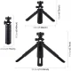 LED Ring Light 12cm with Pocket Tripod Mount Up to 14.5cm, USB