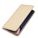 Dux Ducis Xiaomi 13 Pro Wallet Case Skin Pro, Gold