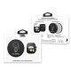 Karl Lagerfeld AirPods 1 / 2 Case & Powerbank Set, Black