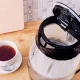 ELDOM C480C 1.7 L 2200 W cordless glass electric kettle, black