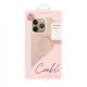 Uniq case Coehl Willow iPhone 16 Pro 6.3" Magnetic Charging opal/iridescent