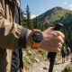 Tech-Protect Iconband Pro Strap for Samsung Galaxy Watch Ultra 47mm - Orange/Black