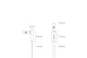 Ugreen Flat AUX Audio Cable 3.5mm Mini Jack 2m Silver