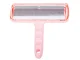Pet Hair Remover Roller for Couch, Carpet, and Laundry, Reusable Fur Remover, Pink