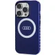 Audi IML Big Logo MagSafe Case for iPhone 14 Pro 6.1\" - Blue