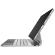 Uniq Venno Pro Magnetic Smart Case with Keyboard for iPad Air 10.9\" & Pro/Air 11\" - White