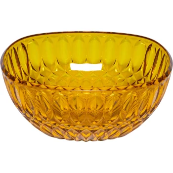Guzzini Vanity Bowl 21 cm, Saffron Yellow