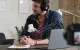 Maono PD200x Dynamic Microphone, USB-C / XLR, RGB, White