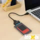 Izoxis USB to SATA 3.0 Adapter for 2.5\" HDD/SSD, Black