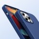 Ugreen Silicone Case for iPhone 13 Pro Max, Blue