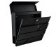 Mailbox Letterbox, Anthracite