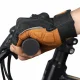 Men\'s Cycling and Gym Gloves Breathable Half Finger Size L