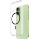 CARE by PanzerGlass Flagship Urban Explorer Case w. Black MagSafe iPhone 17 - Transparent