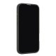 Audi Carbon Fiber Sport Red Circle MagSafe Phone Case Cover iPhone 16 Pro Max 6.9\" - Black