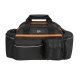 Carruzzo Bicycle Trunk Bag for Rear Rack with Shoulder Strap