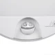 Maclean MCE291 W LED Facade Lamp with Motion Sensor, 15W, White