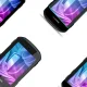 3mk SilkyMatt Pro Matte Screen Protector Film for Garmin Edge 550 / Edge 850