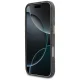 Guess 4G Script MagSafe Case for iPhone 17 Pro, Black