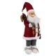 Ruhhy Santa Claus Christmas Figure, 45 cm, Grey/Red/White