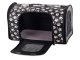 Soft-Sided Pet Travel Carrier for Cats and Small Dogs, 44 cm, Black