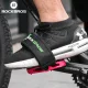 Rockbros GZT1001BK Bicycle Pedal Straps 2 pcs Black
