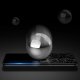 Dux Ducis 9D Tempered Glass for Vivo Y16 / Y02s, Black