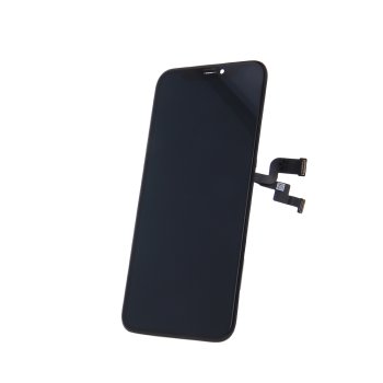 iPhone X Screen Replacement OLED Display Service Pack, Black