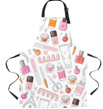 Cosmetic Apron