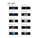 Godox AK-S Full Slide Set for AK-R21 Projection Attachment (60 Pcs)