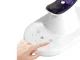 Ultrasonic Aroma Diffuser Humidifier & Mosquito Repellent Night Light, White