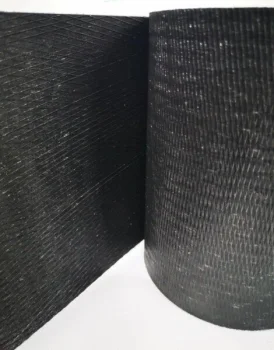 Plastic Lawn Edging 6 m × 15 cm, Black