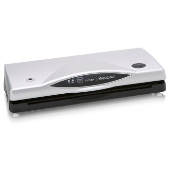Magicvac Futura VB02PK1 Vacuum Sealer, Silver