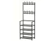 5-Level Metal Rack Hanger